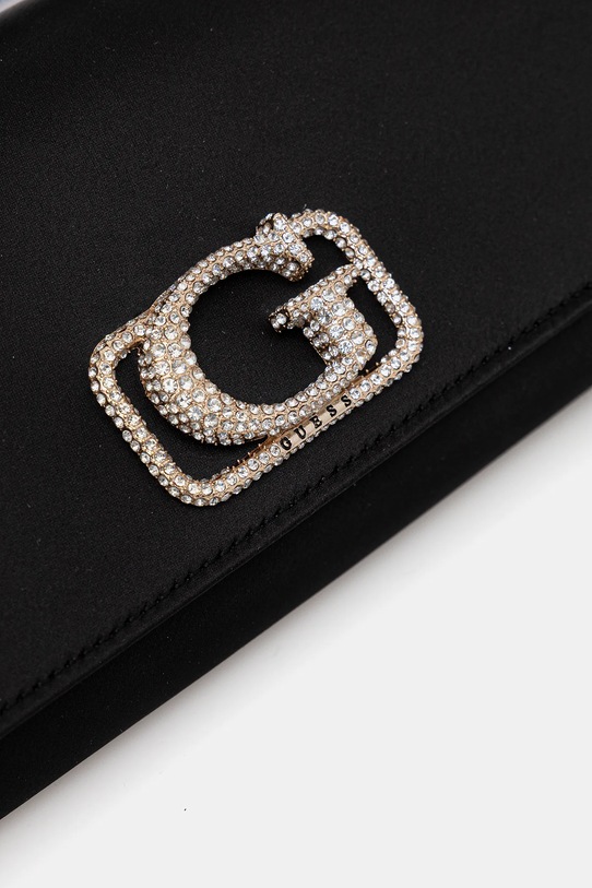Akcesoria Guess torebka ZALINA HWSE93.50720 czarny