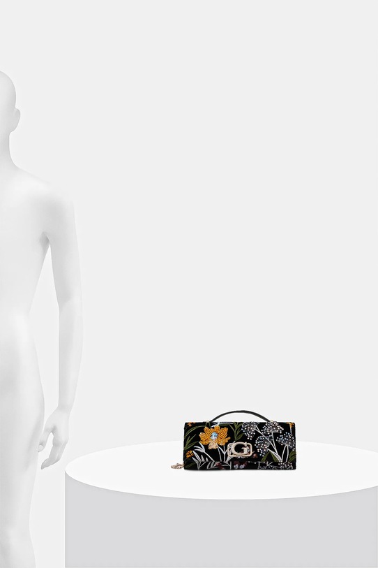 Guess kopertówka ZALINA HWVE93.50720 czarny