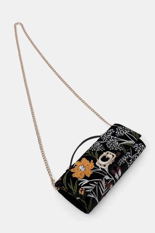 Guess kopertówka ZALINA HWVE93.50720 czarny AW25