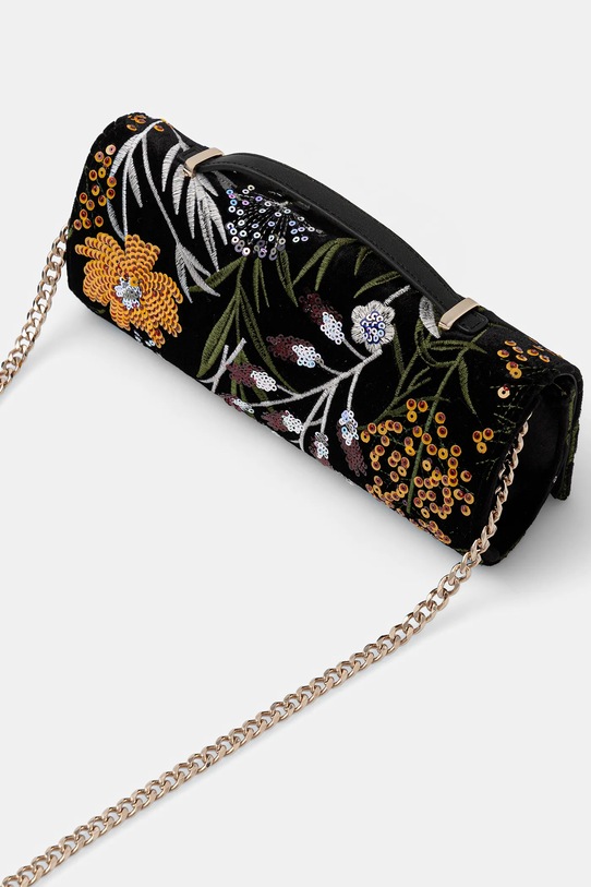 Guess kopertówka ZALINA czarny HWVE93.50720