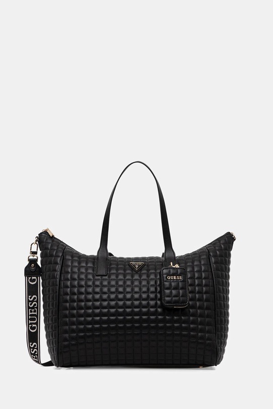 Guess torba NADIRA mieści A4 czarny TWQG84.24017