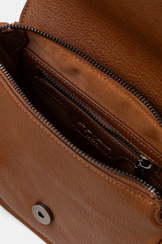 Kabelka Pepe Jeans PL0300006 hnědá