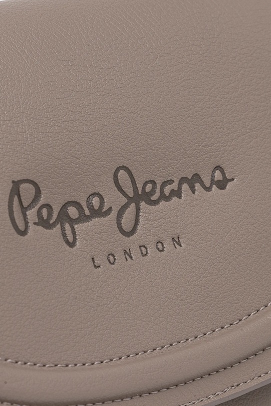 Τσάντα Pepe Jeans PL0300006 γκρί