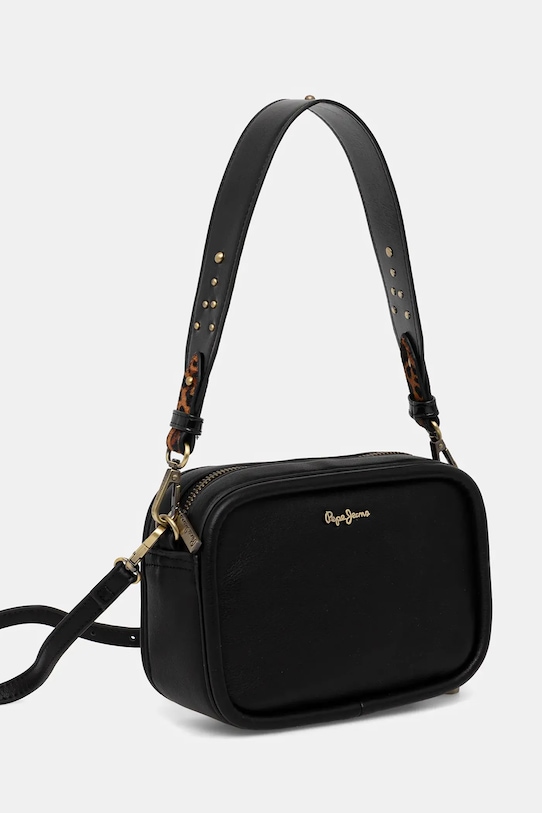 Pepe Jeans torebka PL0300019 czarny AW25