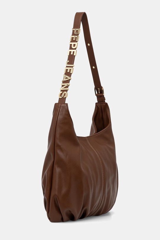 Pepe Jeans torebka PL0300076 brązowy AW25