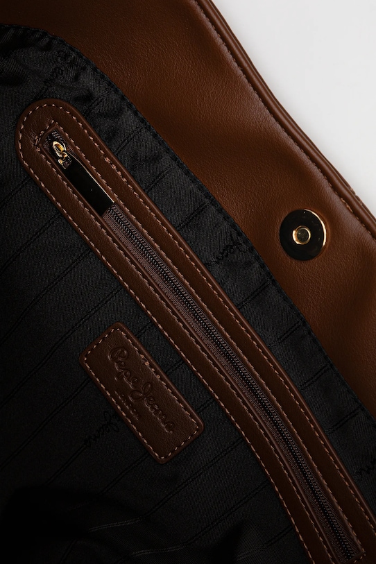 Pepe Jeans torebka PL0300076 brązowy