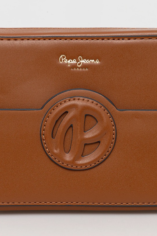 Pepe Jeans poșetă maro PL031662