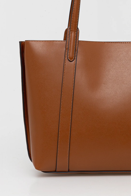 Accesorii Pepe Jeans poșetă PL031663 maro