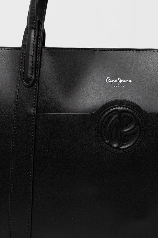 Pepe Jeans poșetă negru PL031663