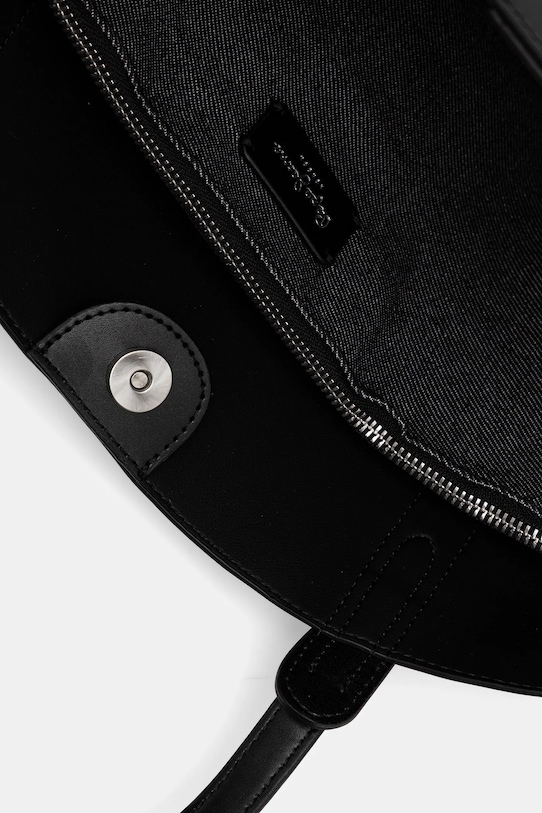 Τσάντα Pepe Jeans PL031663 μαύρο