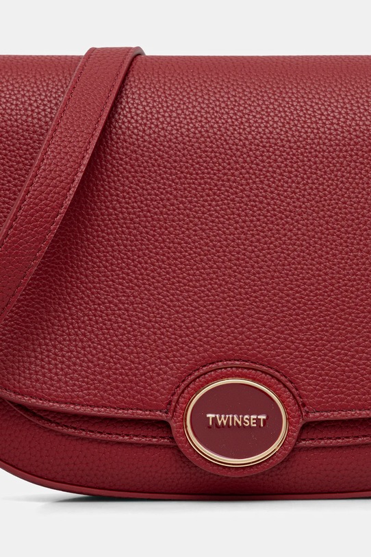 Twinset torebka czerwony 252TB7294
