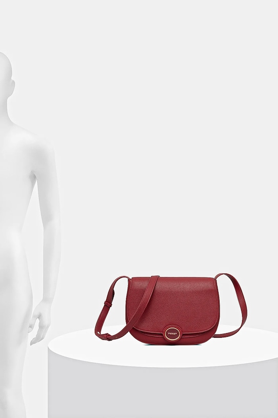 Twinset torebka 252TB7294 czerwony