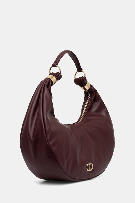 Twinset poșetă 252TB7091 burgundia AW25