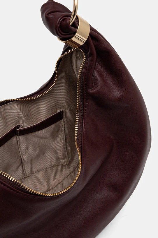 Twinset poșetă burgundia 252TB7091