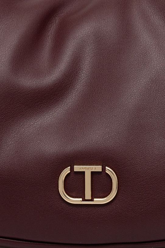 Twinset poșetă 252TB7091 burgundia