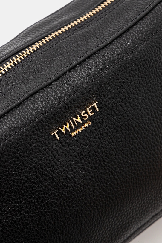 Τσάντα Twinset μαύρο 252TB7061