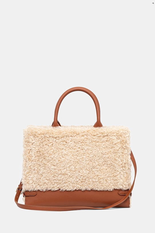 Accesorii Twinset poșetă 252TB7330 bej