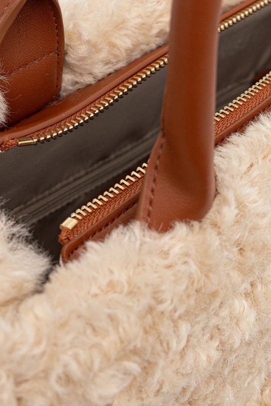 Twinset poșetă bej 252TB7330