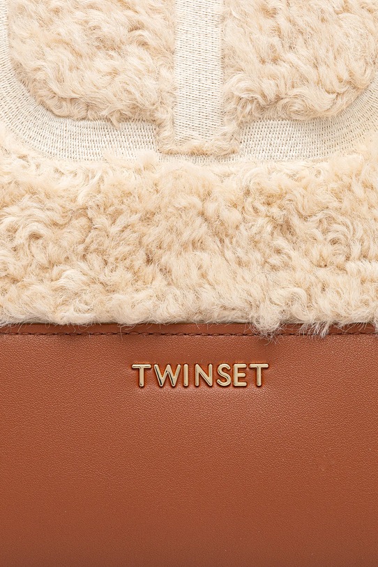 Twinset torebka 252TB7330 beżowy
