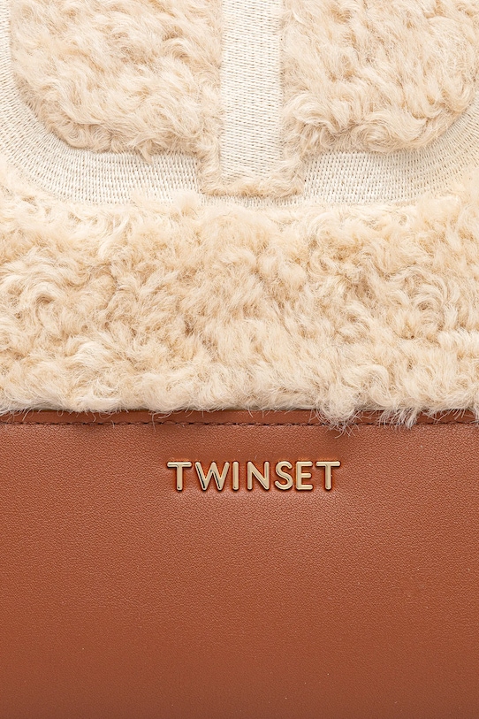 Twinset poșetă 252TB7330 bej