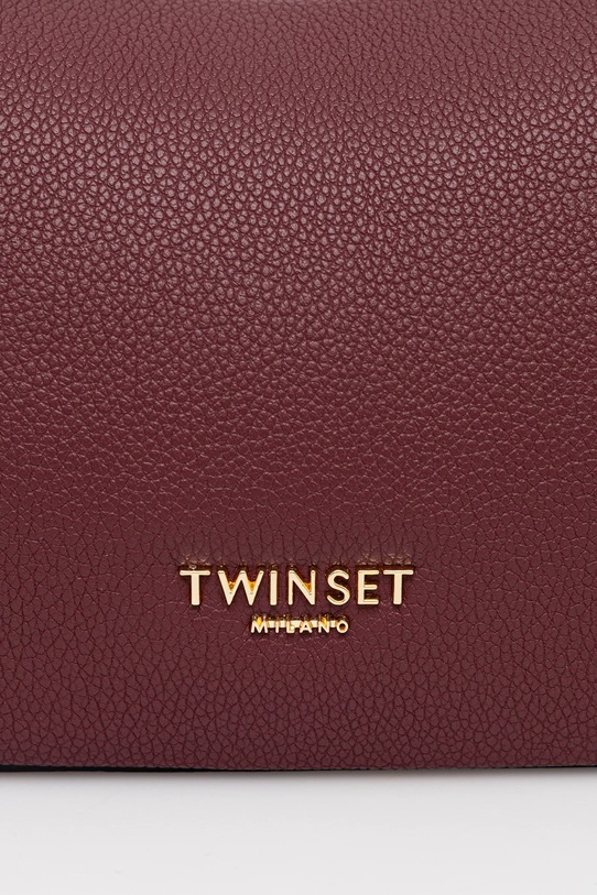 Twinset torebka bordowy 252TB7013