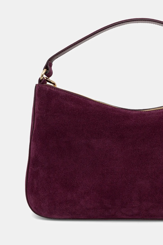 Аксесуари Замшева сумочка Twinset 252TB7162 фіолетовий