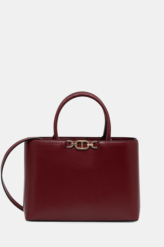 Сумочка Twinset вміщує А4 бордо 252TB7302