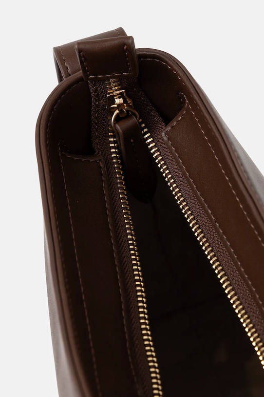 Twinset torebka 252TB7022 brązowy