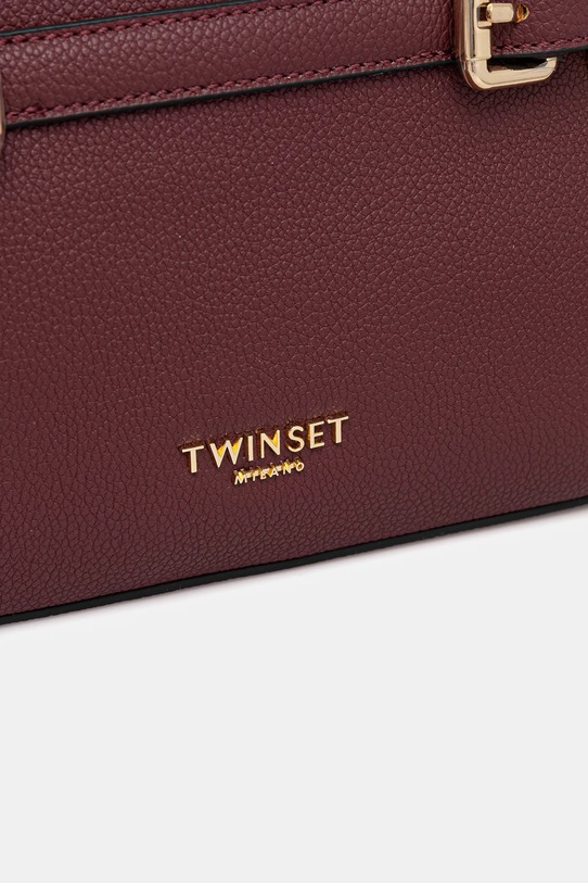 Akcesoria Twinset torebka 252TB7012 bordowy