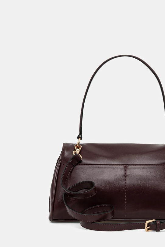 Akcesoria Twinset torebka 252TD8052 bordowy