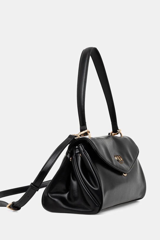 Τσάντα Twinset 252TD8052 μαύρο AW25