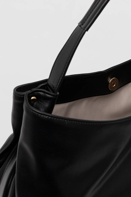 Twinset kézitáska 252TD8032 fekete