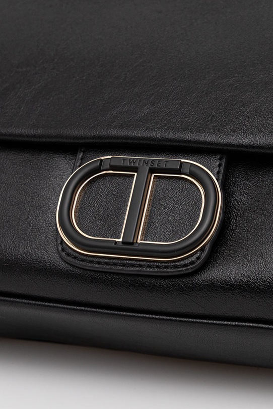 Twinset geantă negru 252TD8120
