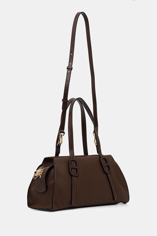 Kabelka Twinset 252TD8283 hnědá AW25