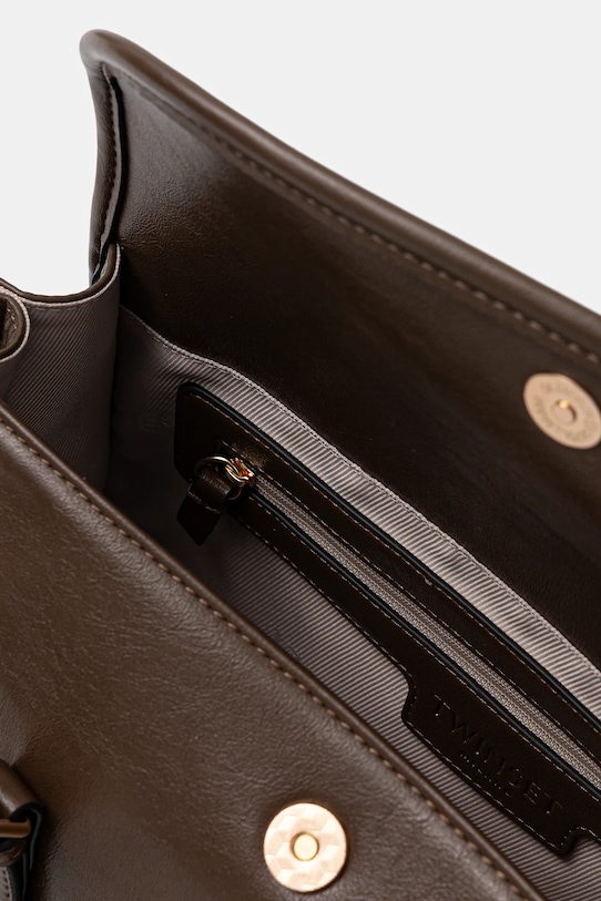 Torba Twinset smeđa 252TD8041