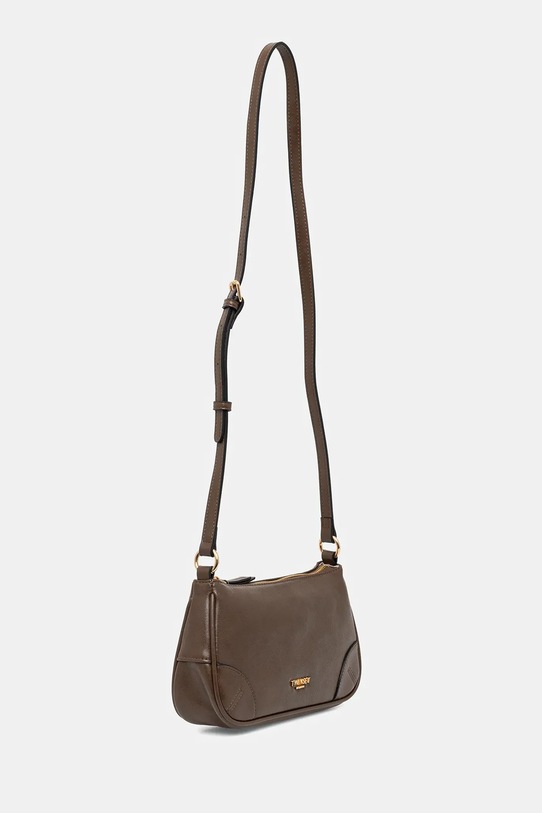 Τσάντα Twinset 252TD8043 καφέ AW25