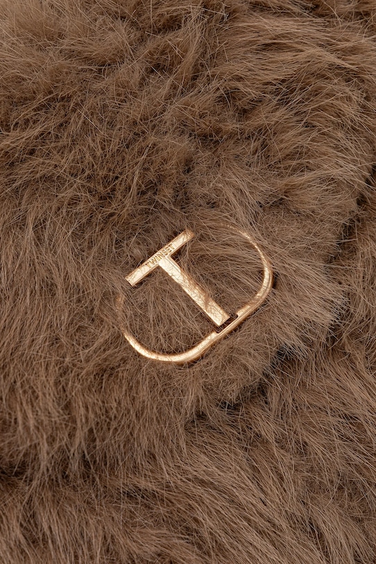 Twinset torebka beżowy 252TD8230