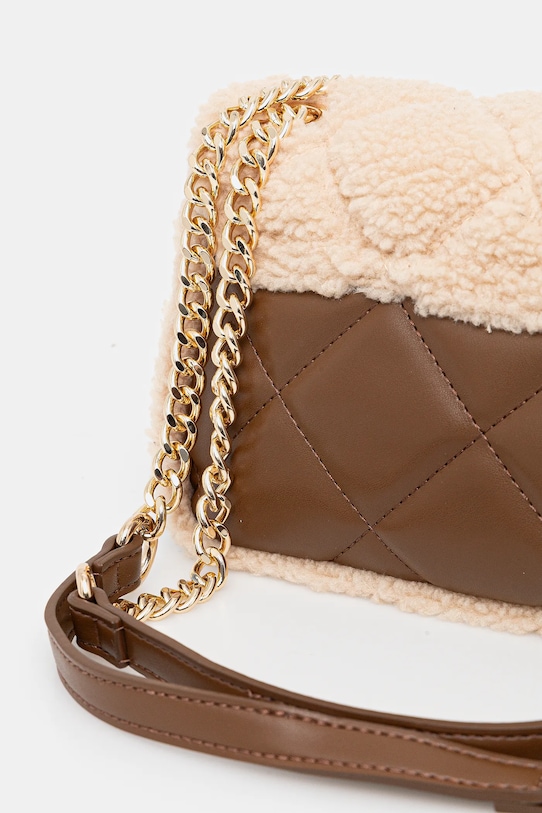 Twinset torebka brązowy 252TD8110