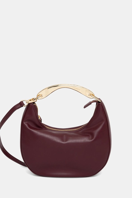 Twinset poșetă uni violet 252TD8160