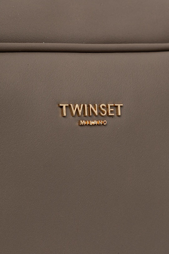 Twinset torebka brązowy 252TD8061