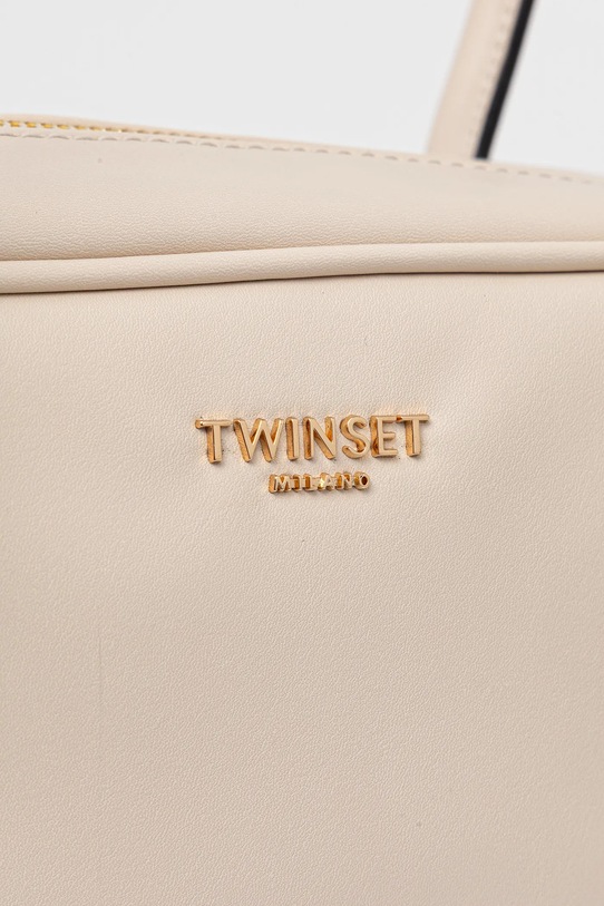 Twinset torebka beżowy 252TD8062