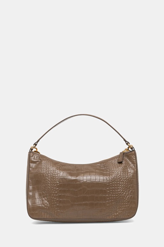 Accesorii Twinset geantă de piele 252TD8252 verde