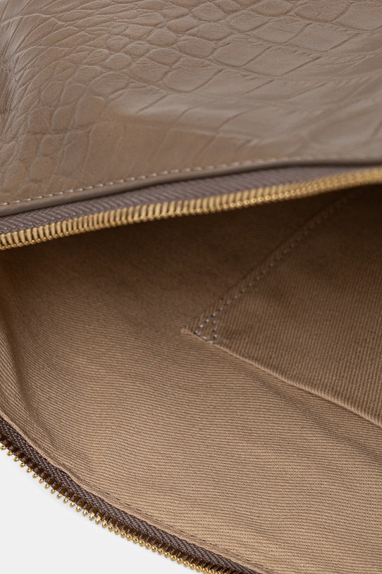 Twinset geantă de piele 252TD8252 verde