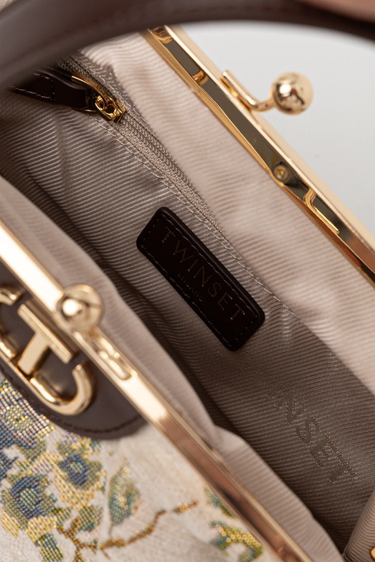 Twinset torebka 252TD8320 beżowy