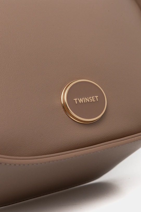 Twinset torebka brązowy 252TD8290
