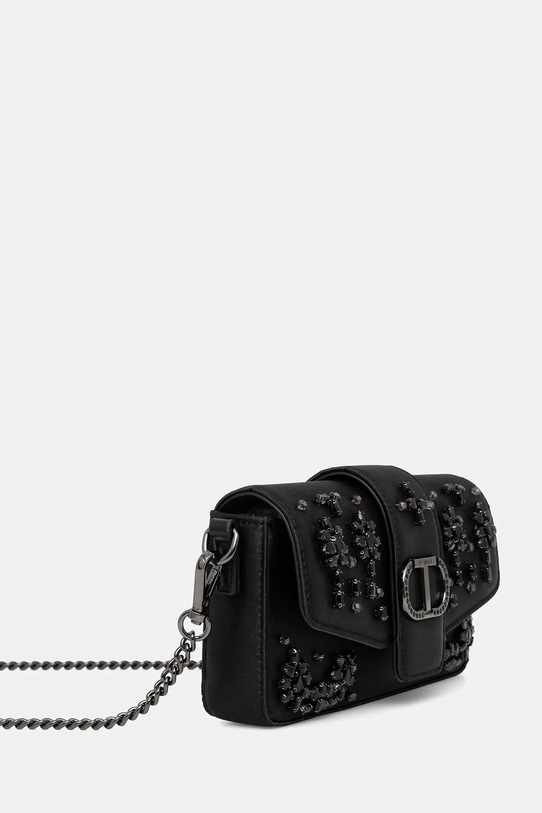 Τσάντα Twinset 252TD8380 μαύρο AW25