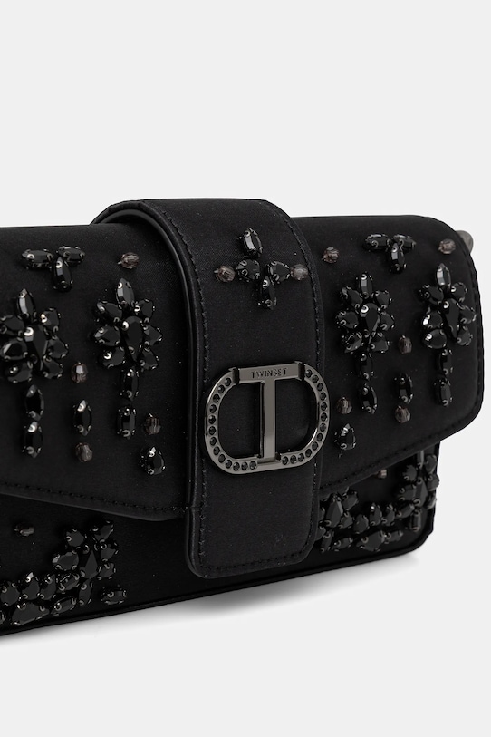 Twinset torebka czarny 252TD8380