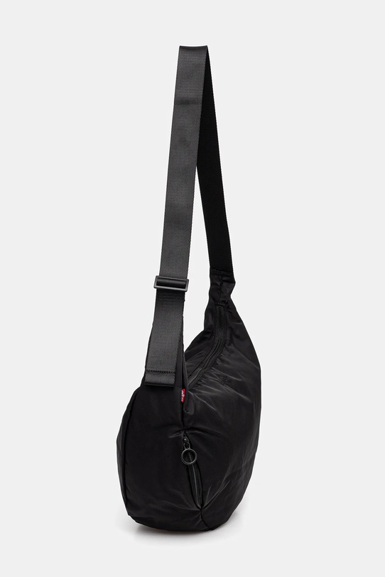 Τσάντα Levi's 002H3 μαύρο AW25
