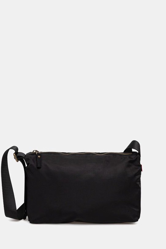 Τσάντα Levi's υφασμάτινο μαύρο 004C9