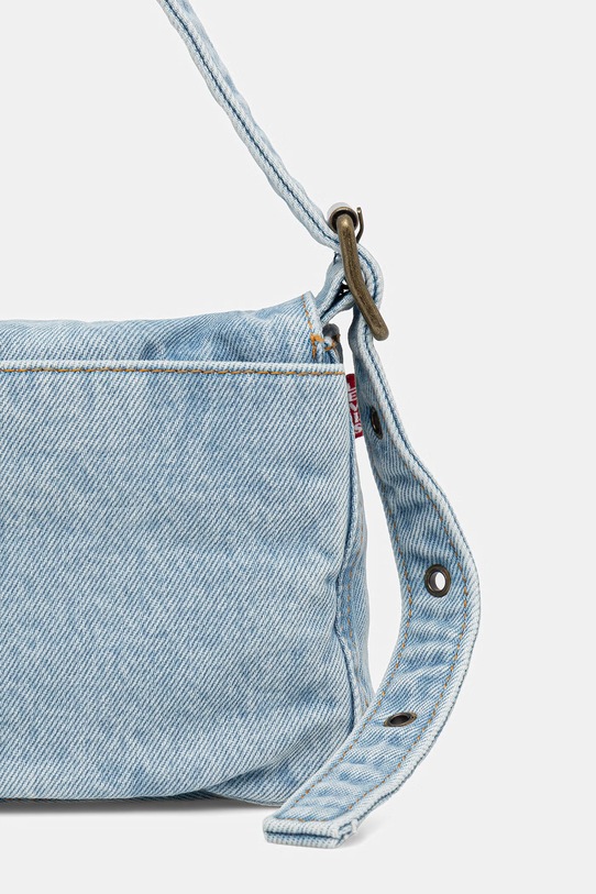 Akcesoria Levi's torebka jeansowa 004CG niebieski